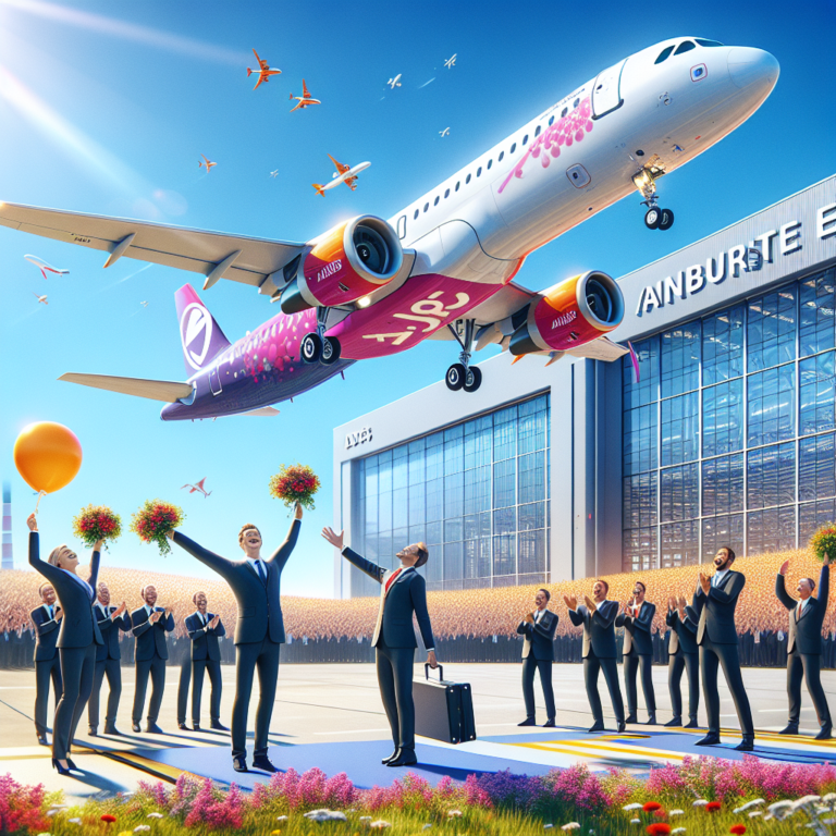 Lufthansa City Airlines Introduces First A320neo Aircraft