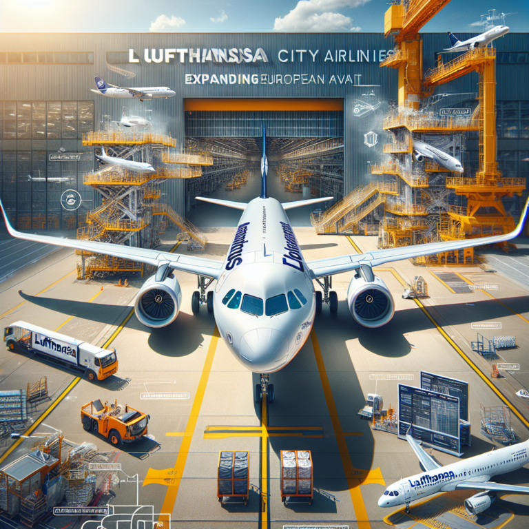 Lufthansa City Airlines Welcomes First New Airbus A320neo