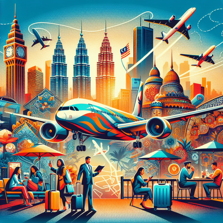 MAS Launches Third Daily Flight to Sydney Amid Route Expansion