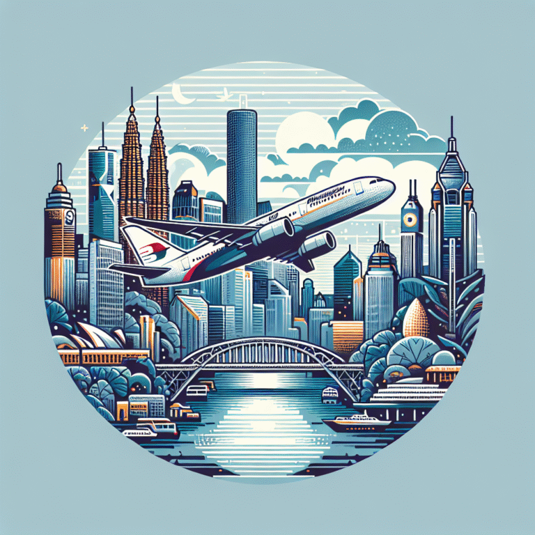 Malaysia Airlines Launches Nonstop Flights to Brisbane