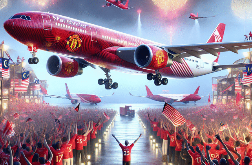 Malaysia Airlines Reveals Manchester Utd A330neo Design and New Seats