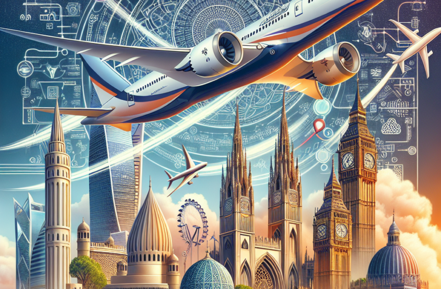 Oman Air Resumes London Heathrow Flights with 787s