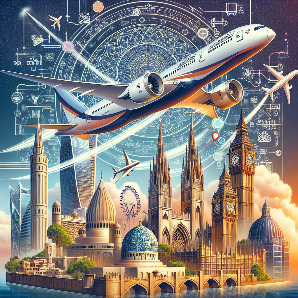 Oman Air Resumes London Heathrow Flights with 787s