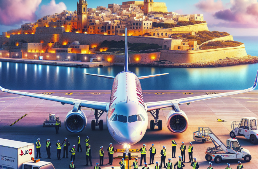 PLAY Airlines Launches New Maltese Subsidiary with AOC