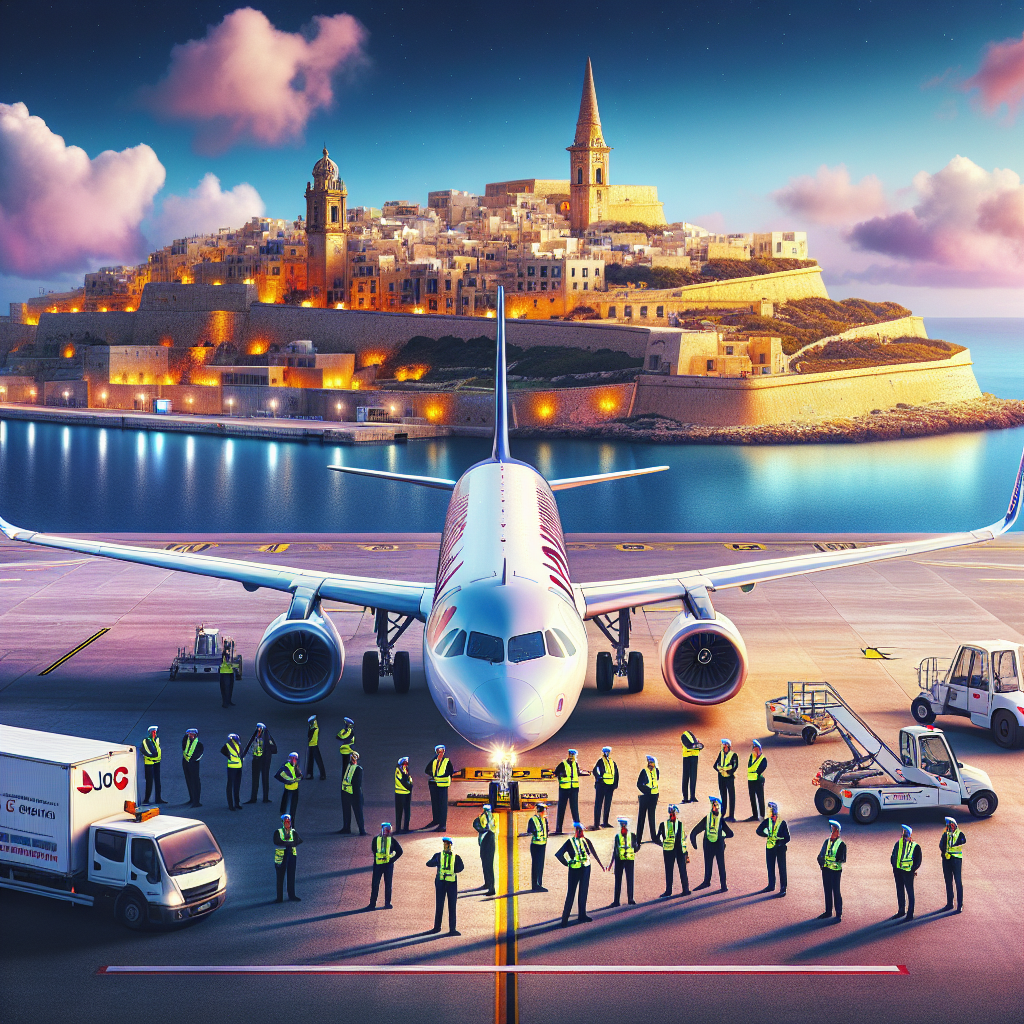 PLAY Airlines Launches New Maltese Subsidiary with AOC