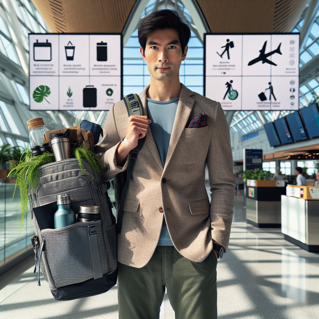 Pack Light, Travel Green: Your Ultimate Guide to Sustainable Packing