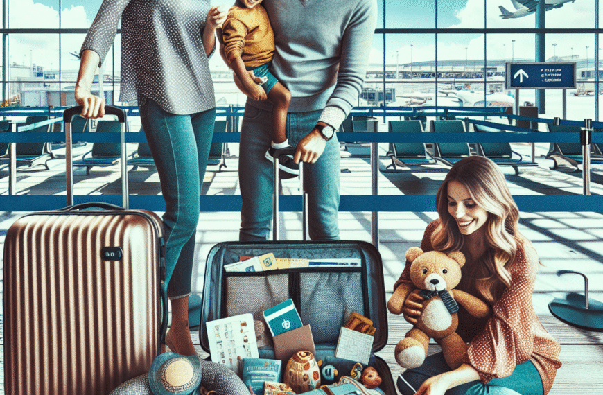 Pack Like a Pro: Top Travel Essentials for Kids