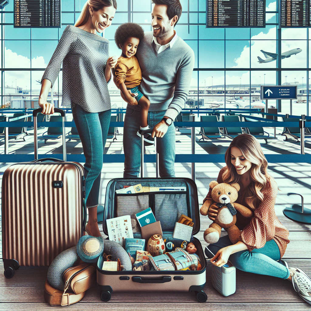 Pack Like a Pro: Top Travel Essentials for Kids