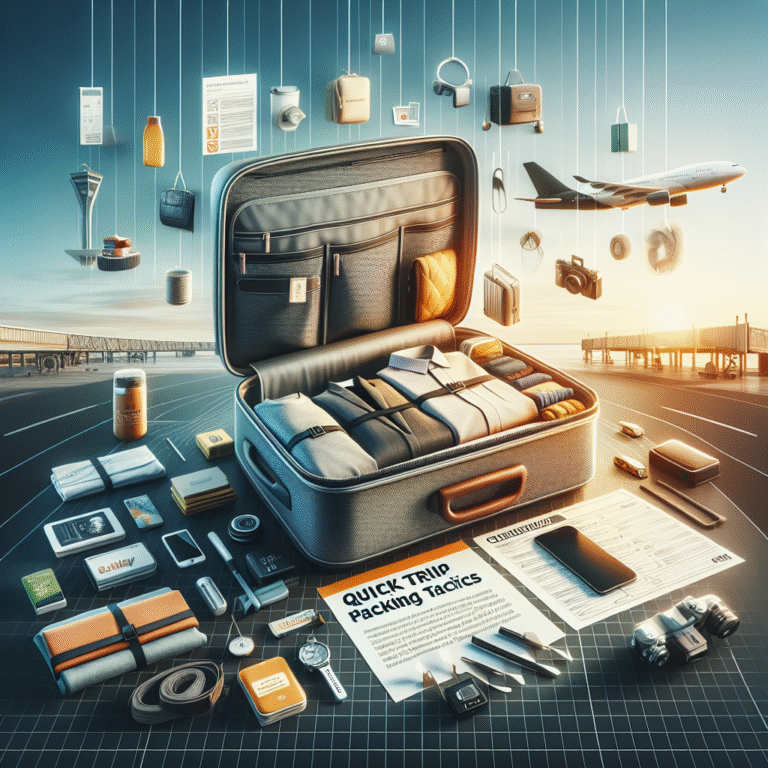 Pack Like a Pro: Your Ultimate Quick Trip Packing Guide
