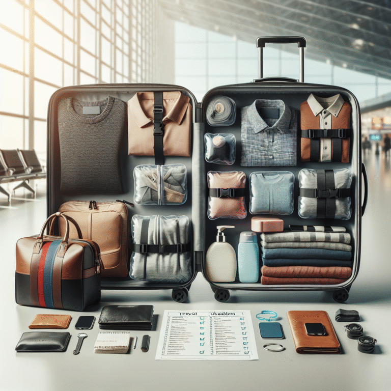 Pack Smart: Your Ultimate Guide to Carry-On Travel Tips