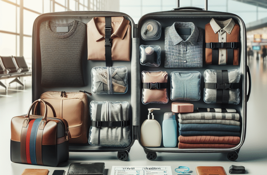 Pack Smart: Your Ultimate Guide to Carry-On Travel Tips