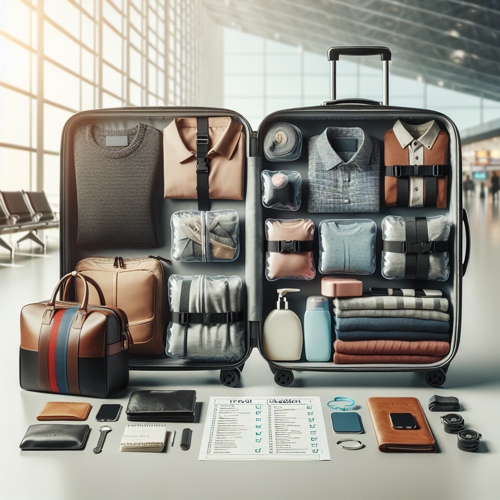 Pack Smart: Your Ultimate Guide to Carry-On Travel Tips