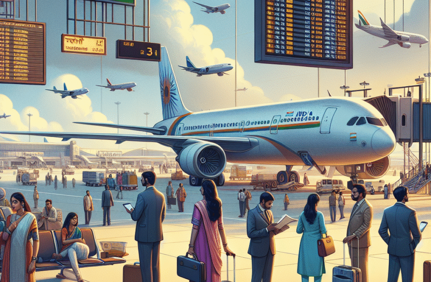 Pakistan Airspace Closure Drives Up Indian Airline Costs