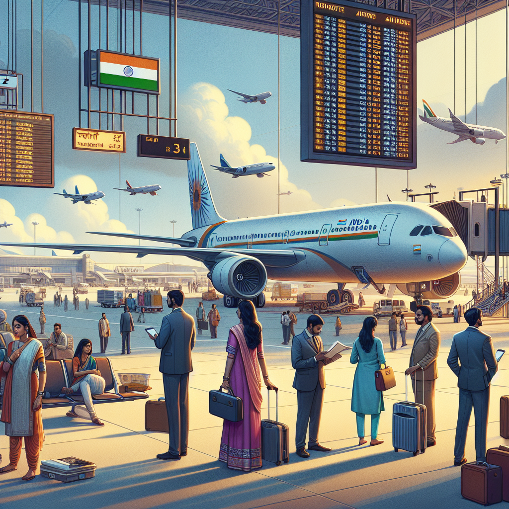 Pakistan Airspace Closure Drives Up Indian Airline Costs