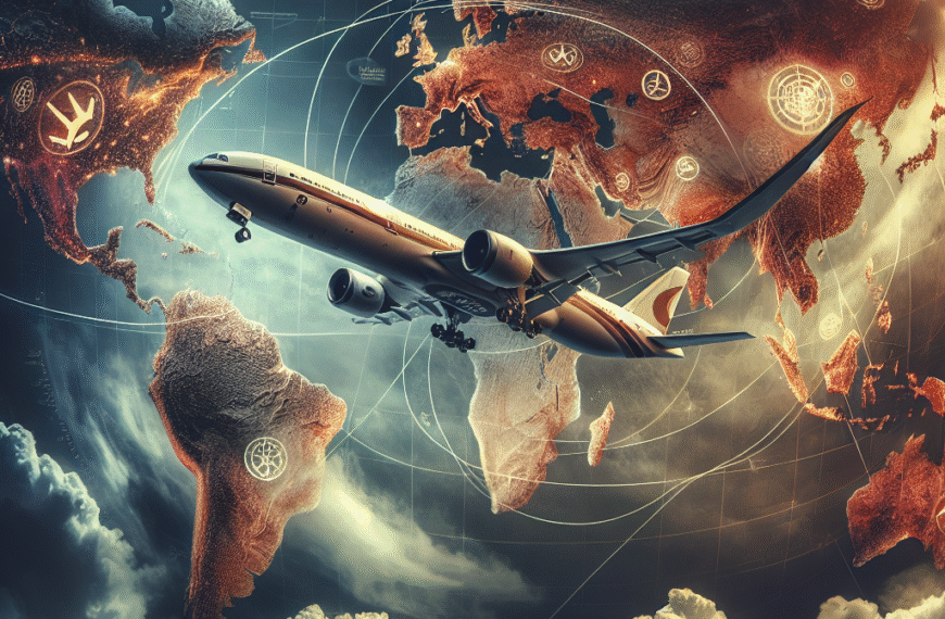 Pakistan Shuts Airspace to Indian Airlines Amid Crisis