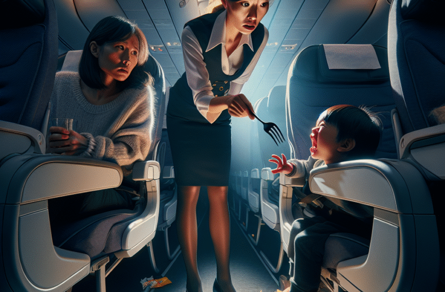 Passenger Stabbed on Qatar Airways Flight to New York