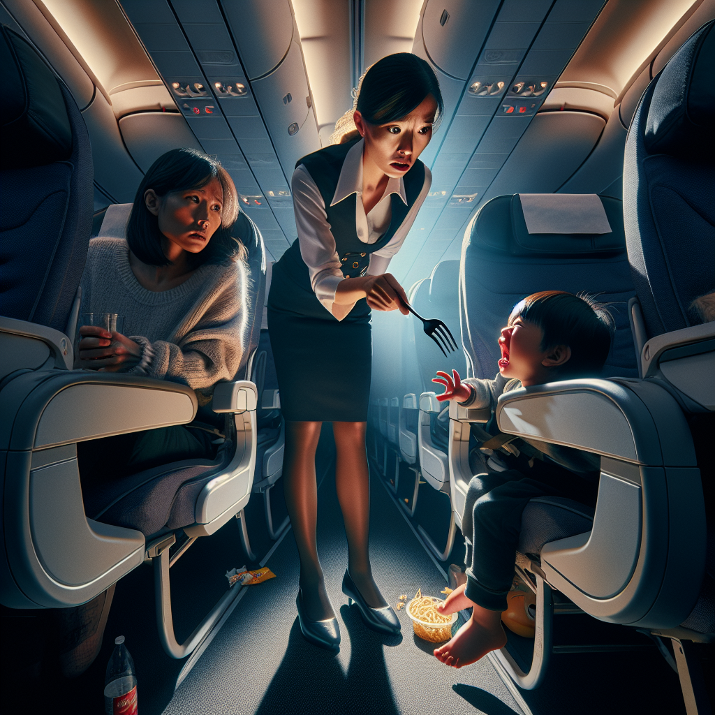 Passenger Stabbed on Qatar Airways Flight to New York