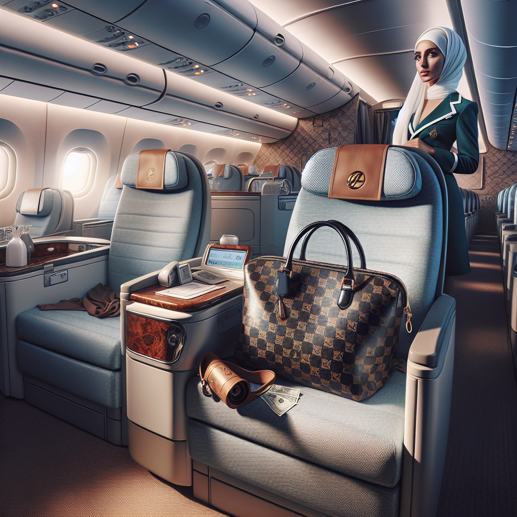 Passenger Sues Qatar Airways Over $600 Theft on Flight