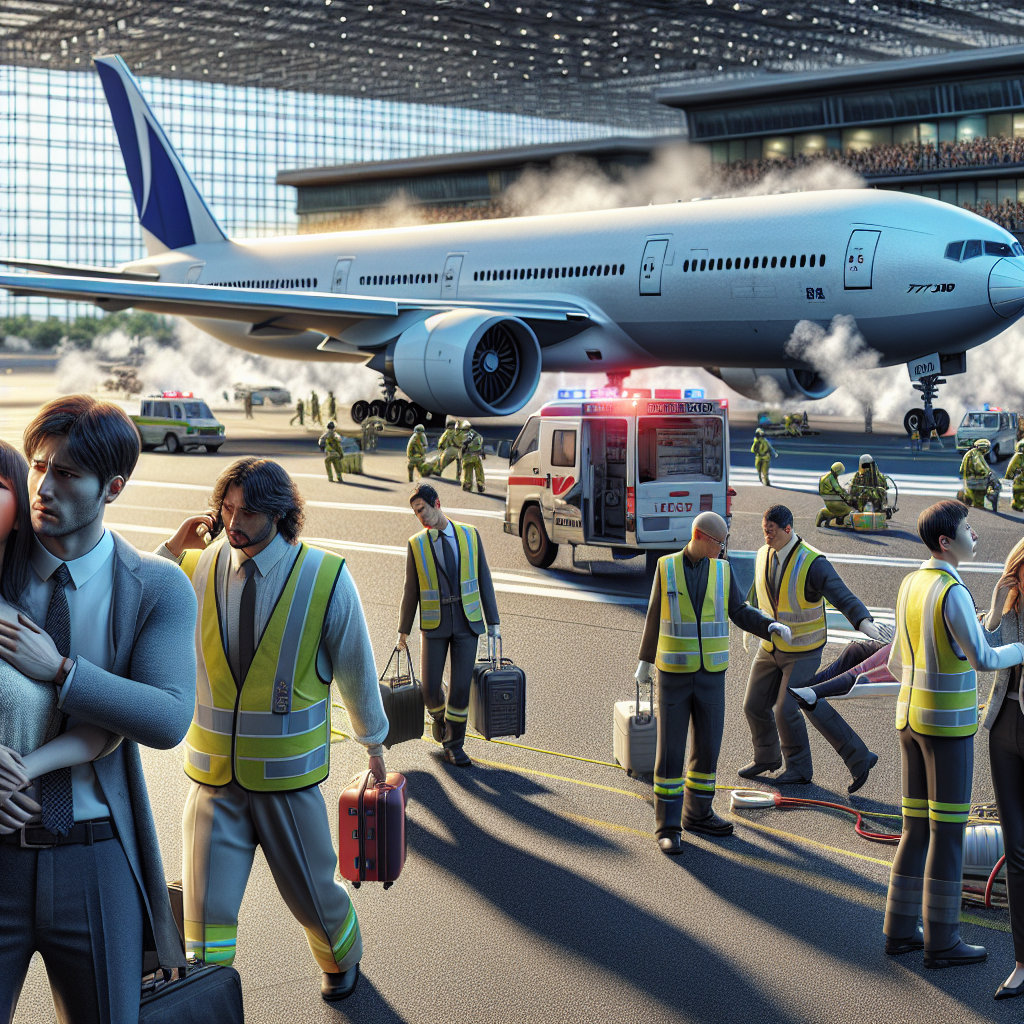 Philippine Airlines Flight Diverts to Tokyo After Cabin Smoke