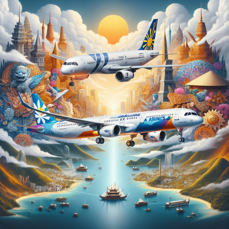 Philippine Airlines Launches Direct Flights to Da Nang