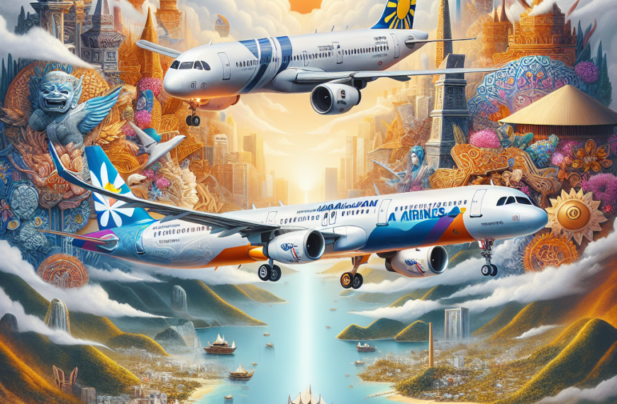 Philippine Airlines Launches Direct Flights to Da Nang