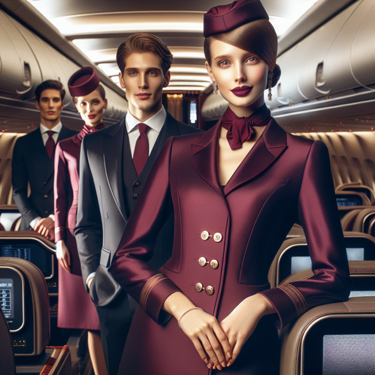 Qatar Airways Enforces Strictest Rules for Cabin Crew