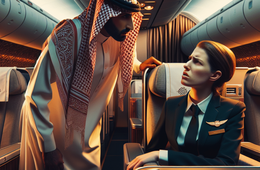 Qatar Airways Fires Crew for Stealing Phone on Flight