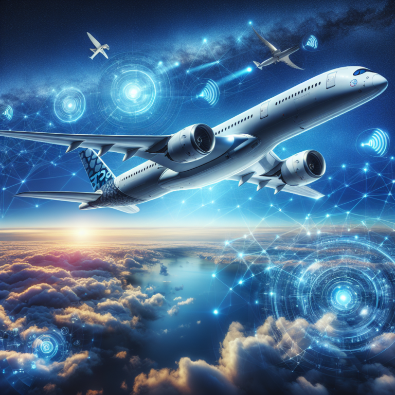 Qatar Airways Launches A350 Starlink After Boeing 777 Upgrade