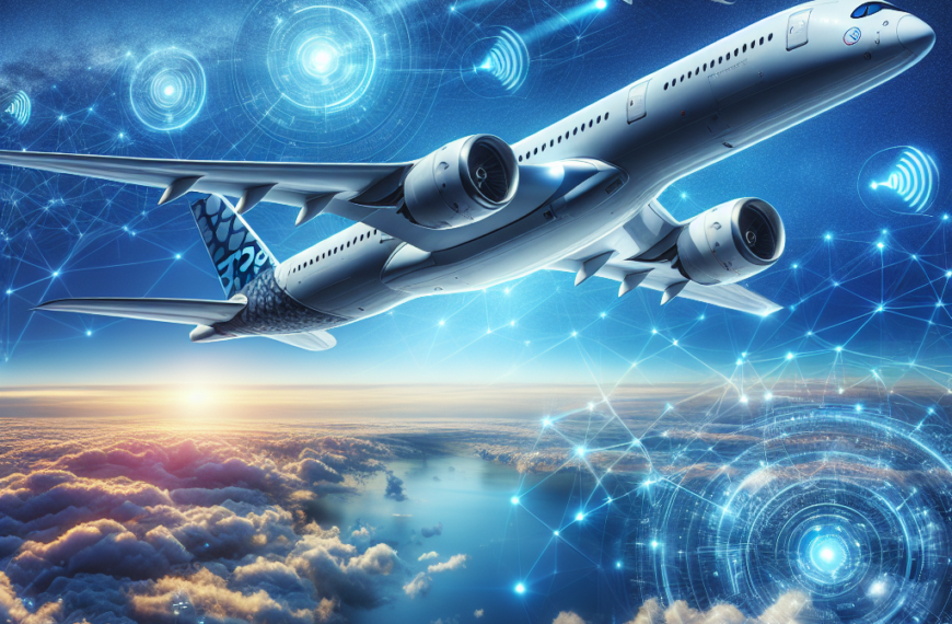Qatar Airways Launches A350 Starlink After Boeing 777 Upgrade