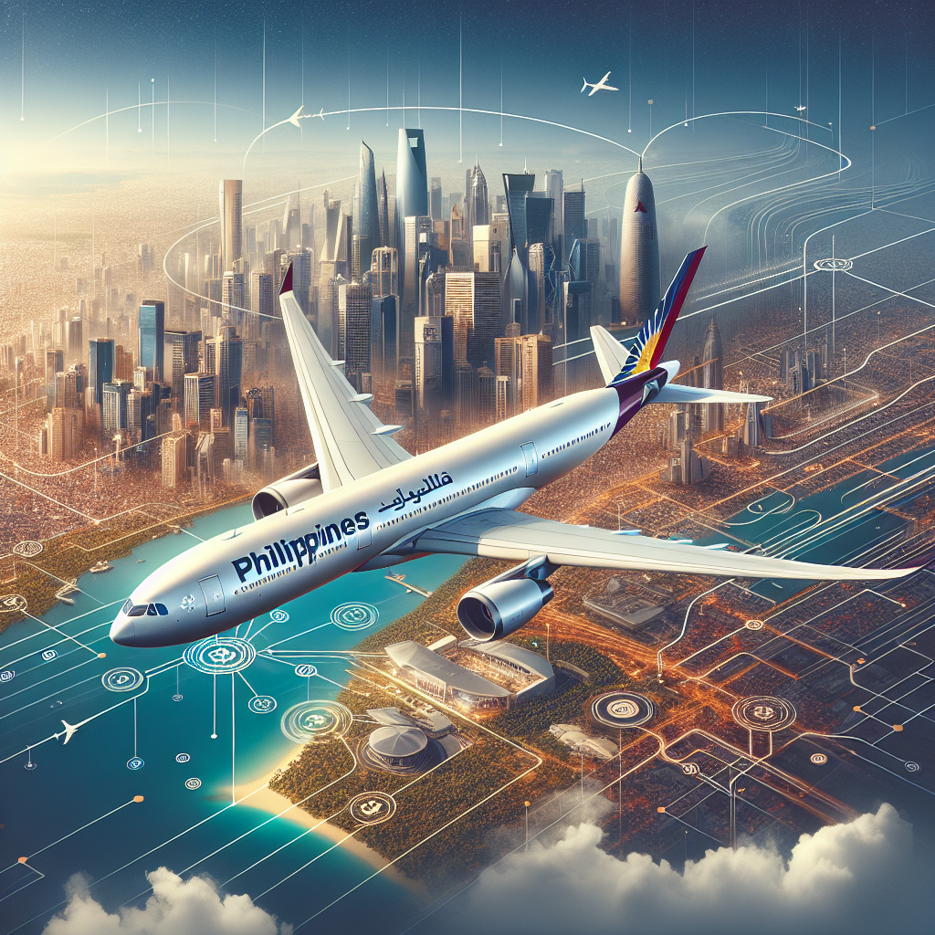 Qatar Airways and Philippine Airlines Forge Strategic Alliance