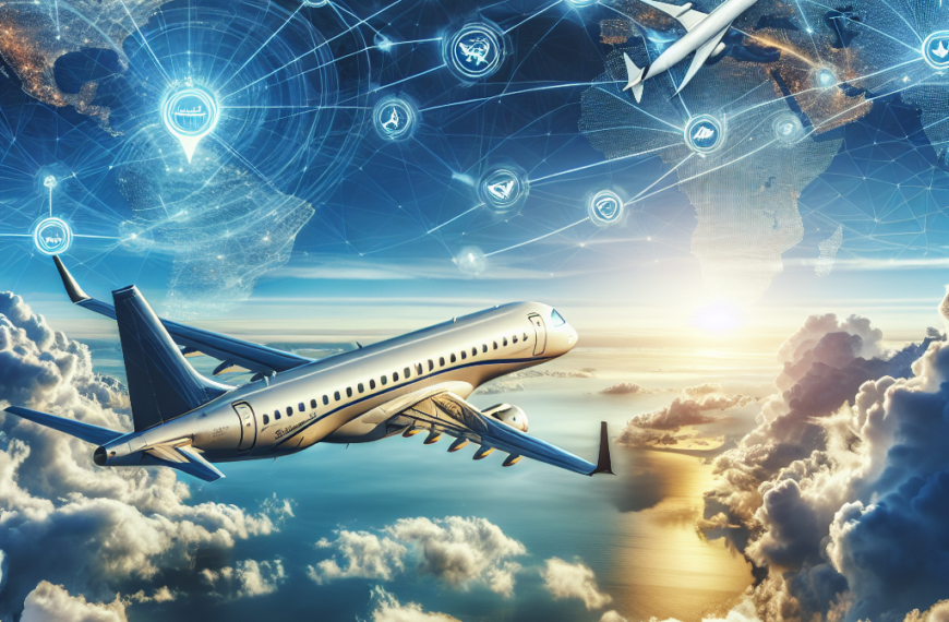 Republic Airways and Mesa Air to Merge in Historic Deal