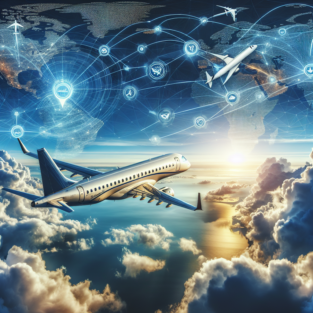 Republic Airways and Mesa Air to Merge in Historic Deal