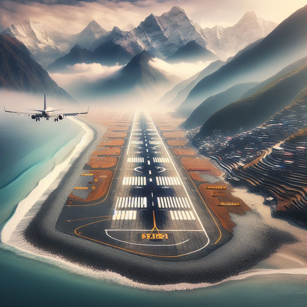 Revealed: 10 Most Dangerous Airports—No. 4 Will Shock You!