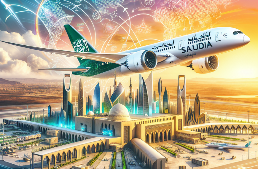 Riyadh Air Receives Certificate to Launch Scheduled Flights