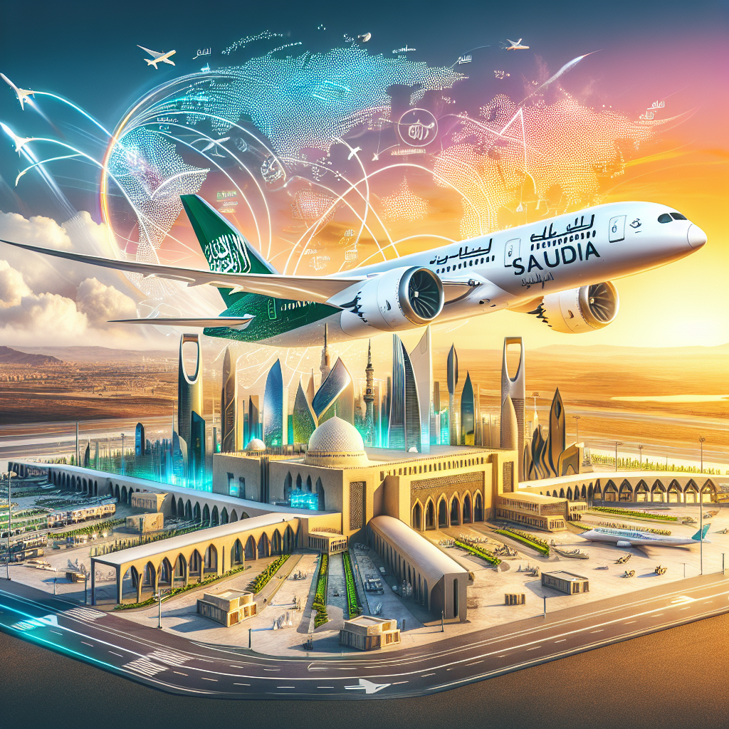 Riyadh Air Receives Certificate to Launch Scheduled Flights