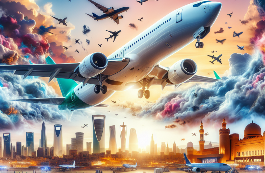 Riyadh Air Secures AOC, Plans Flight Launch by End of 2025