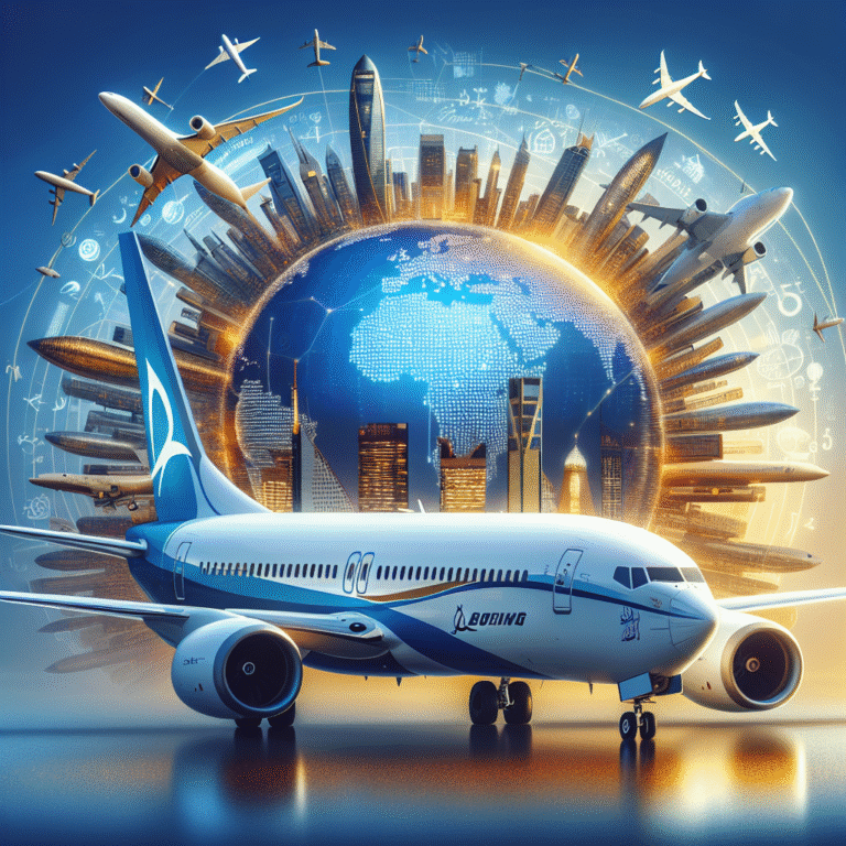 Riyadh Air Seeks New Boeing Jets Stalled by China