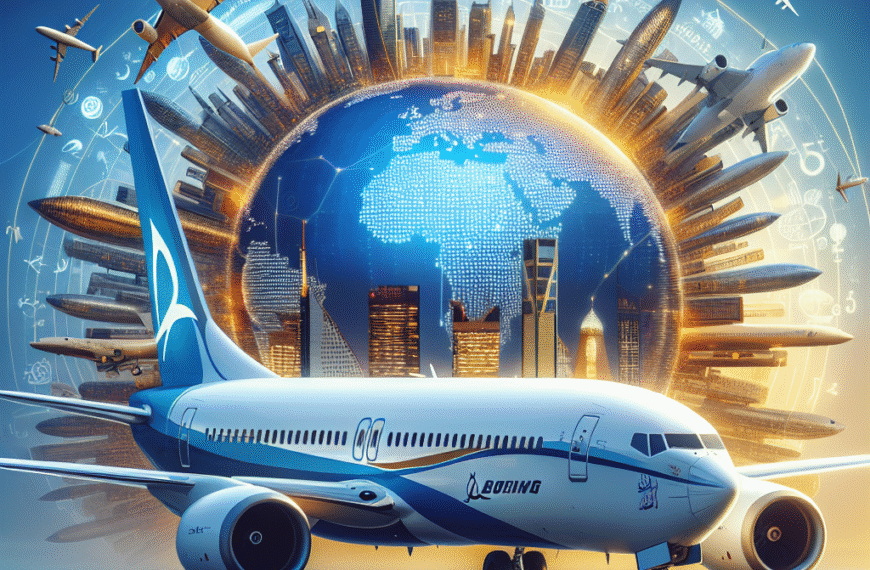 Riyadh Air Seeks New Boeing Jets Stalled by China