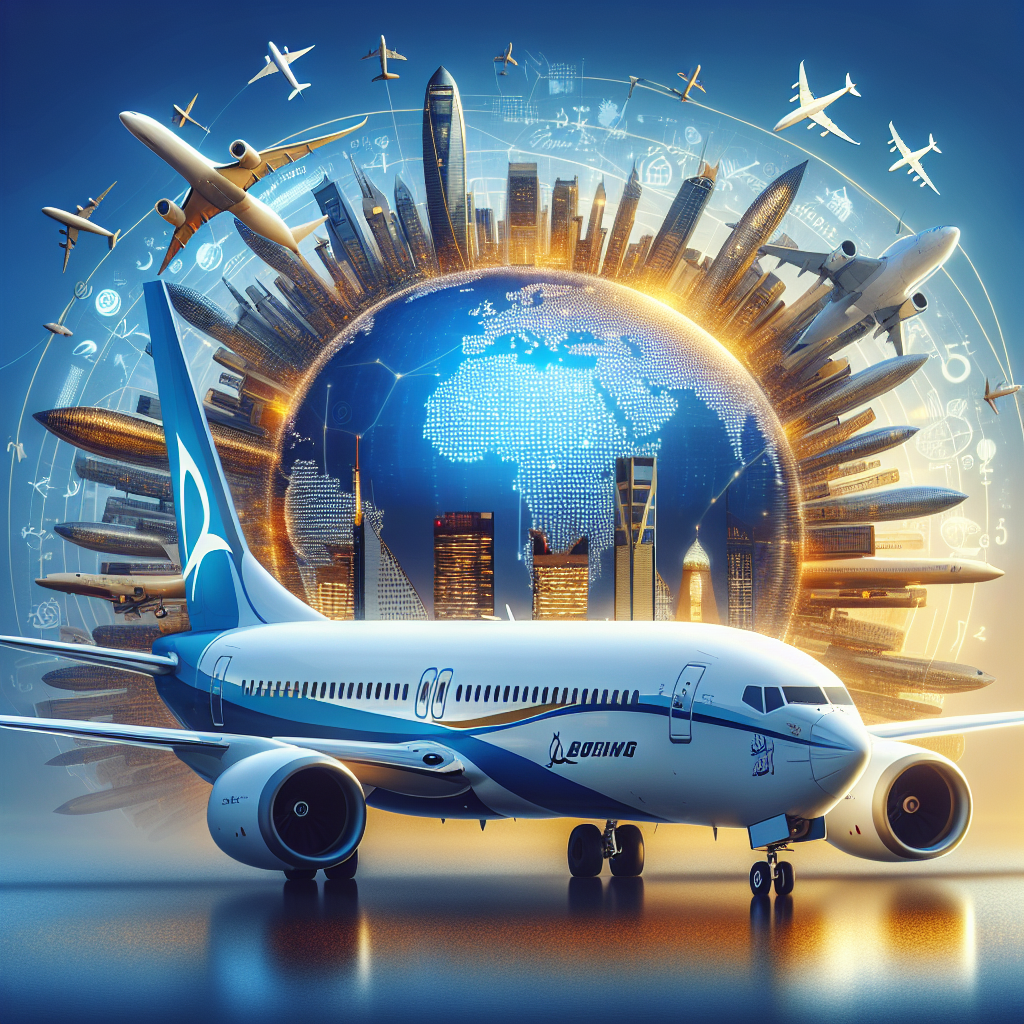 Riyadh Air Seeks New Boeing Jets Stalled by China