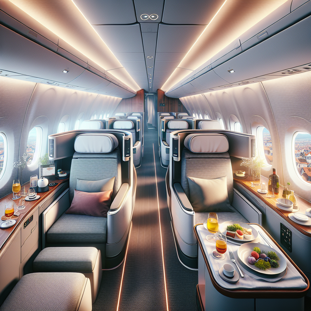 SAS Brings Back European Business Class Amid Rising Demand