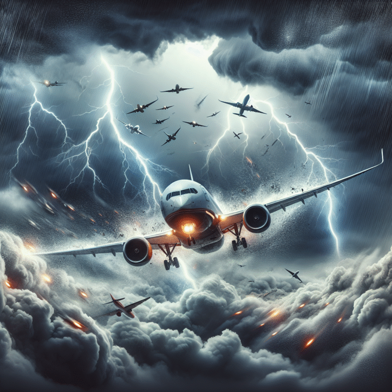 Severe Turbulence on United Flight from SF to Singapore Injures 5