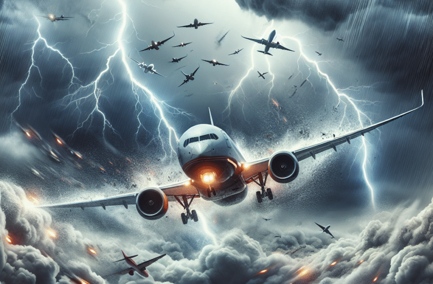 Severe Turbulence on United Flight from SF to Singapore Injures 5