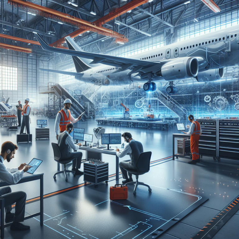 Singapore Airlines Launches Paperless MRO in Malaysia