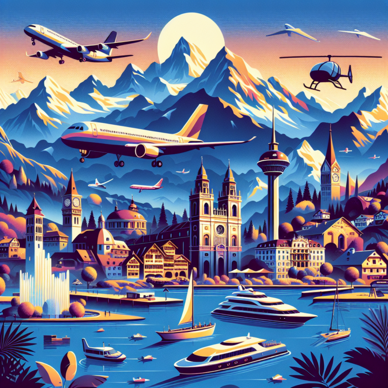 Six Surprising Countries Where Planes Can't Land