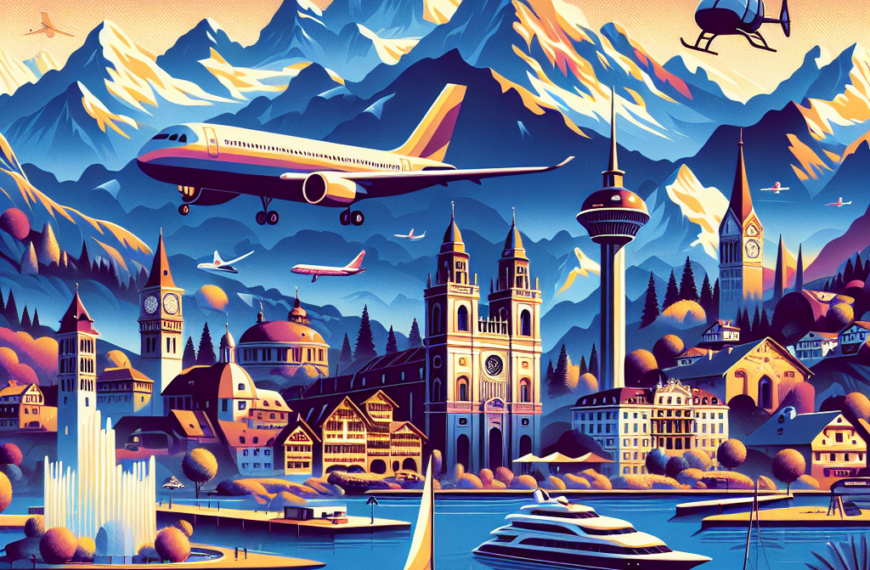 Six Surprising Countries Where Planes Can't Land