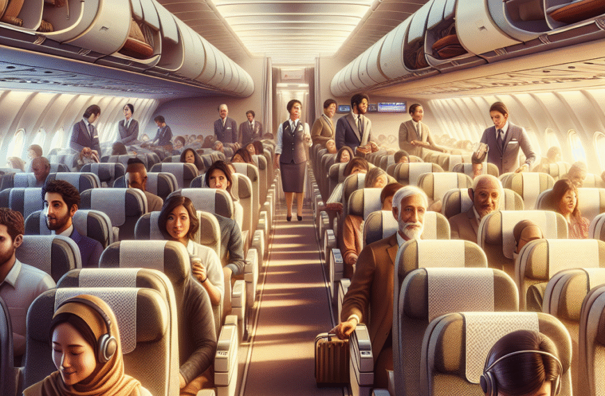 Sky-High Manners: Essential Flight Etiquette Tips for Every Traveler