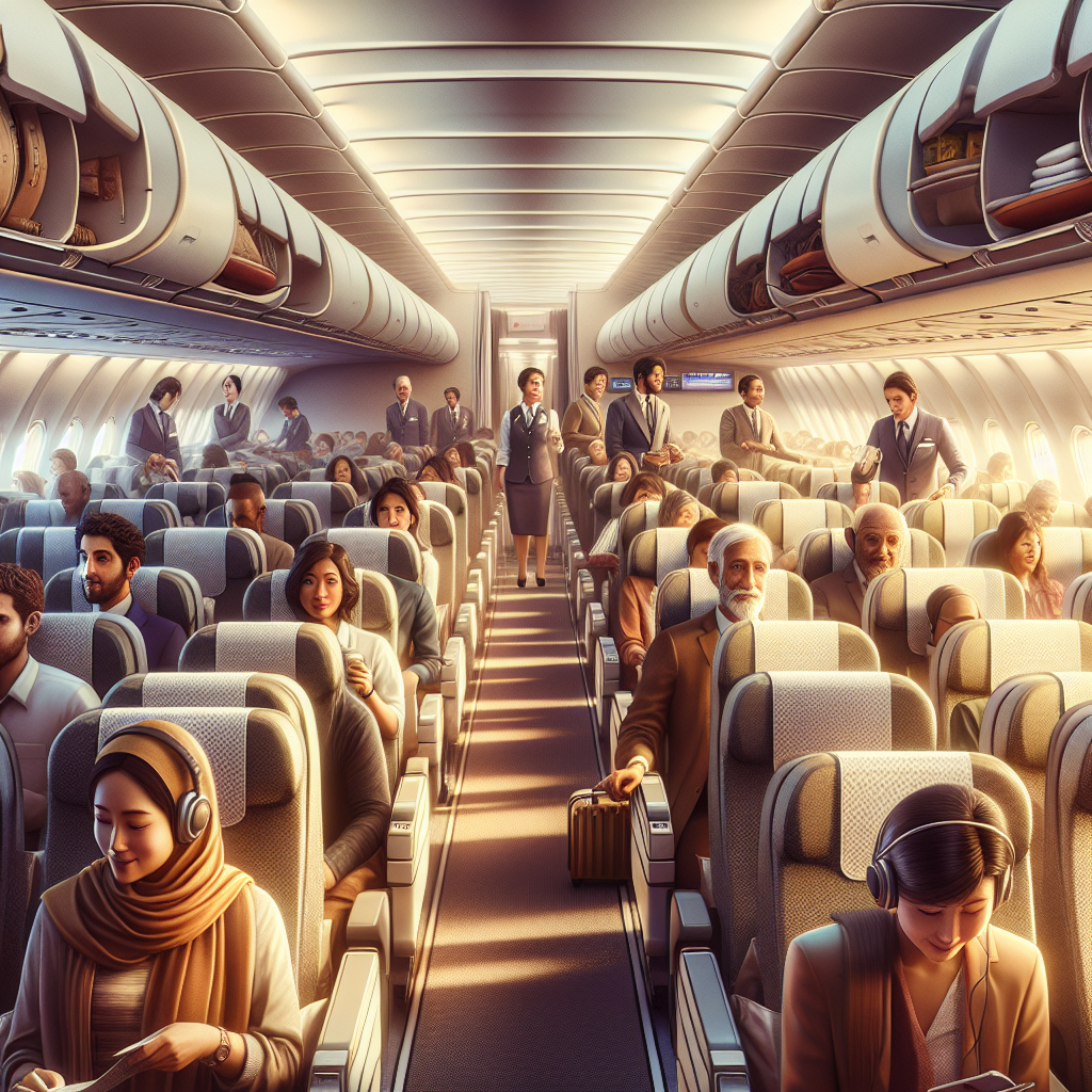 Sky-High Manners: Essential Flight Etiquette Tips for Every Traveler