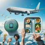 Sky-High Sustainability: Innovative Ways Airlines Are Reducing In-Flight Waste