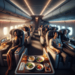 Soaring in Comfort: The Latest Upgrades Transforming Airline Travel