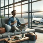 Soothing Skies: Effective Pre-Flight Relaxation Techniques to Calm Your Nerves